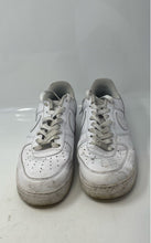 Load image into Gallery viewer, Nike Mens Air Force 1 &#39;07 CW2288-111 White Sneaker Shoes Size 11 Minor Stains
