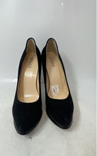 Load image into Gallery viewer, Guess Womens Amazed Black Slip-On Stiletto Pump Heels Size 7.5 M
