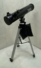 Load image into Gallery viewer, Bushnell Voyager Black Sky Tour Reflector Telescope With Stand
