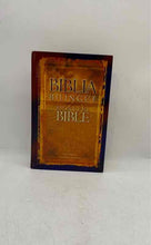 Load image into Gallery viewer, Bilingual Bible Biblia Bilingue Hardcover Book
