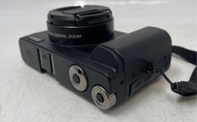 Load image into Gallery viewer, Cmos Model DC101 Black Compact Digital Zoom Camera Needs Battery
