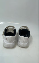 Load image into Gallery viewer, Nike Boys Air Jordan 11 CMFT Low CZ0906-106 White Black Basketball Sneakers 7C
