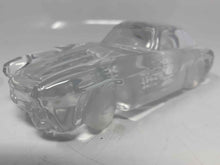 Load image into Gallery viewer, Glass Clear Home Decorative Car Figurine
