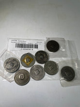 Load image into Gallery viewer, Recovery Coin Freedom - Goodwill - Self - God - Society - 8 Pcs
