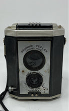 Load image into Gallery viewer, Vintage Eastman Brownie Reflex Black Camera Not Tested
