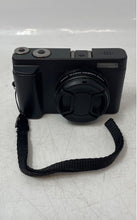 Load image into Gallery viewer, Cmos Model DC101 Black Compact Digital Zoom Camera Needs Battery
