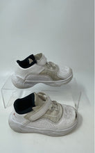 Load image into Gallery viewer, Nike Boys Air Jordan 11 CMFT Low CZ0906-106 White Black Basketball Sneakers 7C
