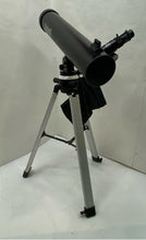 Load image into Gallery viewer, Bushnell Voyager Black Sky Tour Reflector Telescope With Stand
