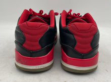 Load image into Gallery viewer, Authentic Nike Mens Jordan SC-1 Low 599929-001 Red Black Sneaker Shoes Size 11
