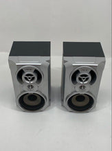 Load image into Gallery viewer, Sony Model SS-RG55 Home Theater Audio Bookshelf Speaker System Not Tested 2 Pcs
